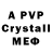 APVP Crystall Milan Savyrbekoc
